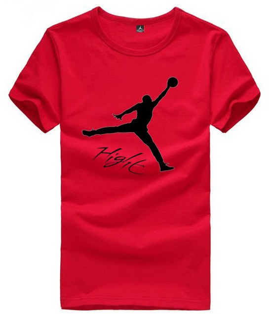 men jordan t-shirt S-XXXL-0193